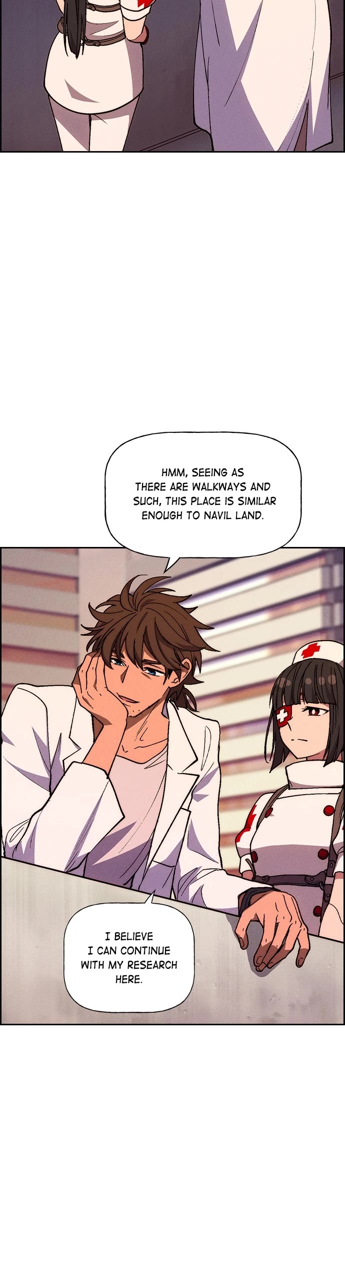 Housekeeper Chapter 98 page 24 - Chapter 98: (S2) Episode 22