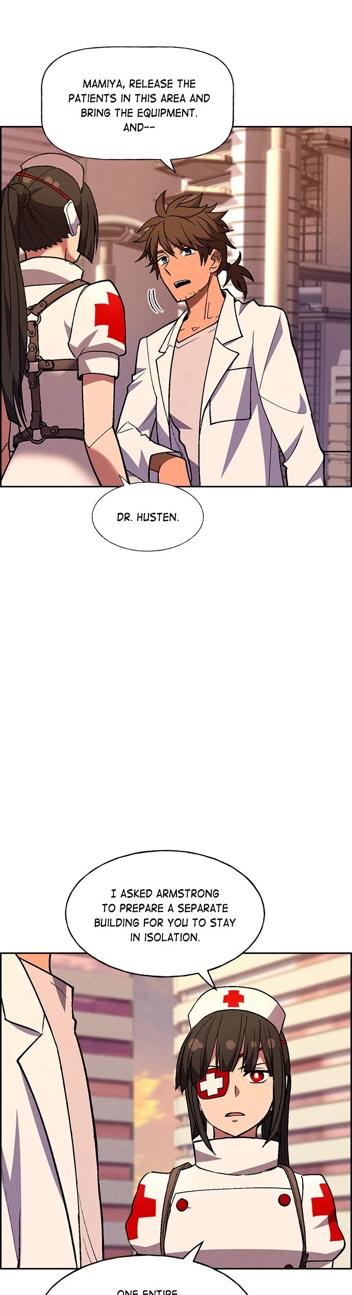 Housekeeper Chapter 98 page 25 - Chapter 98: (S2) Episode 22