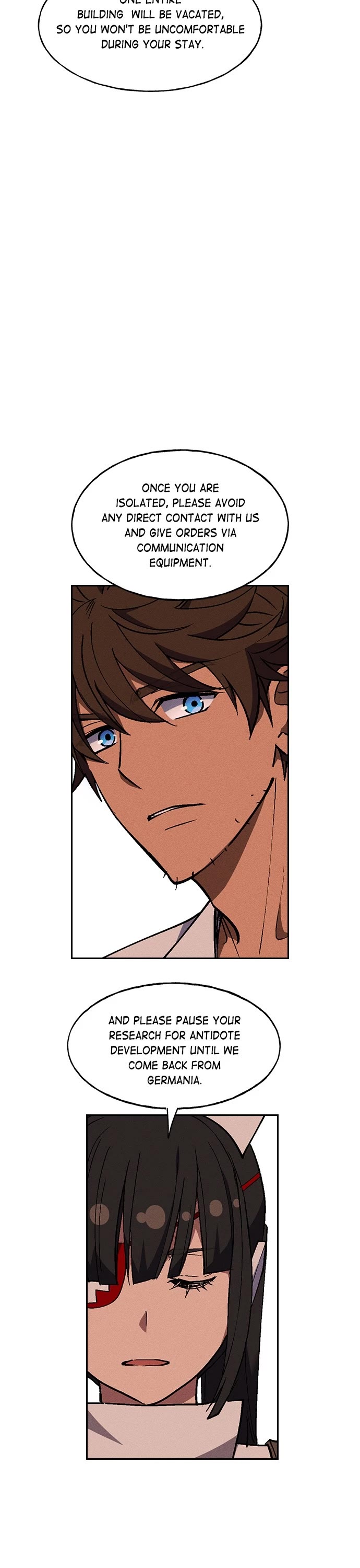 Housekeeper Chapter 98 page 26 - Chapter 98: (S2) Episode 22