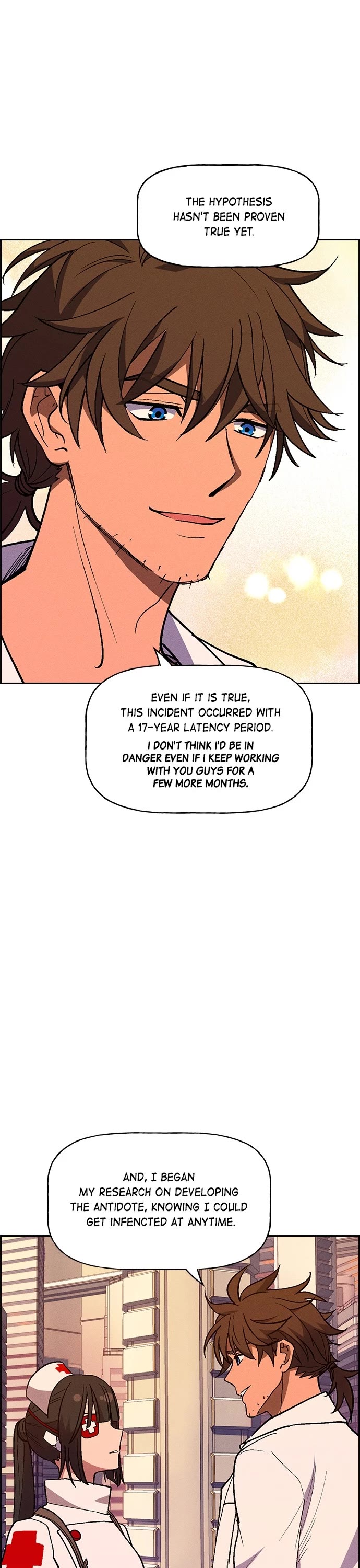 Housekeeper Chapter 98 page 28 - Chapter 98: (S2) Episode 22