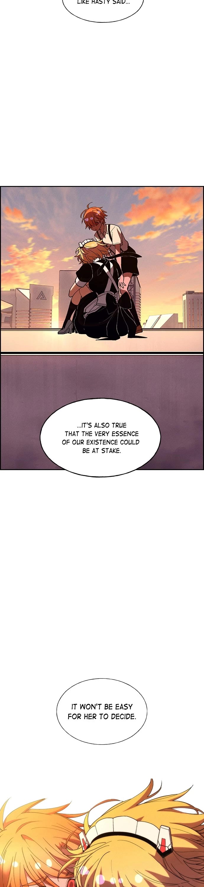 Housekeeper Chapter 98 page 32 - Chapter 98: (S2) Episode 22