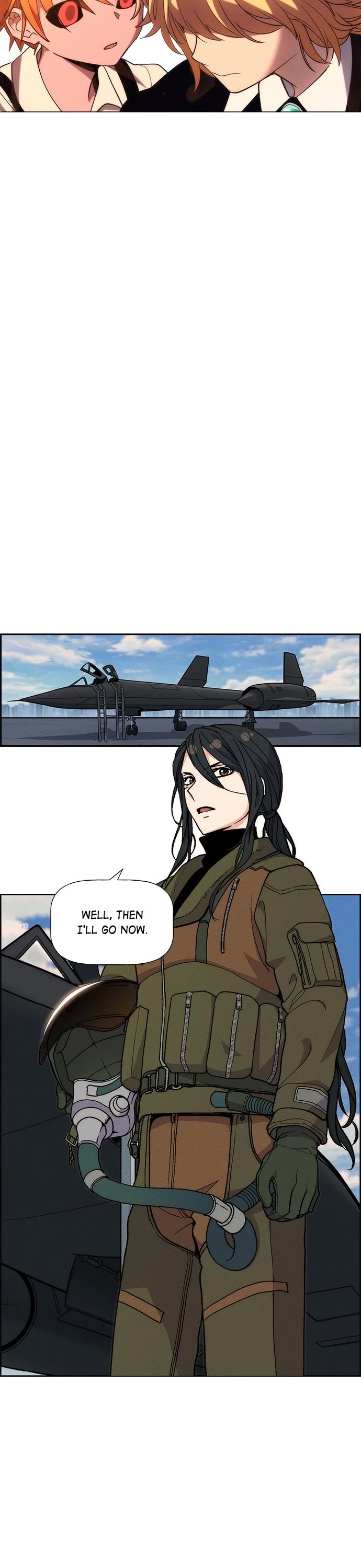 Housekeeper Chapter 98 page 33 - Chapter 98: (S2) Episode 22
