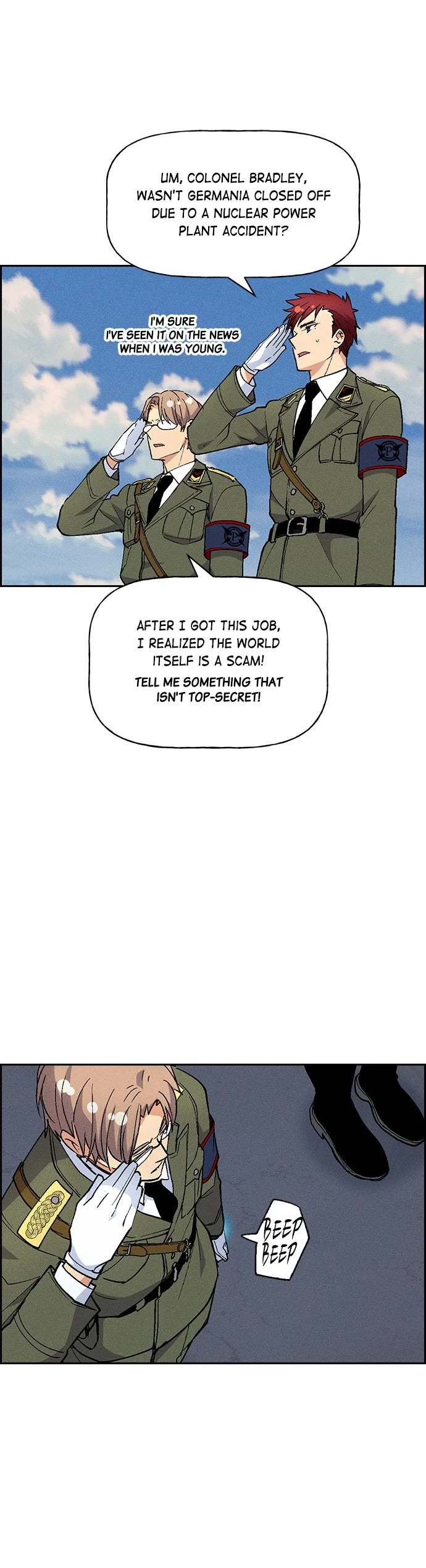 Housekeeper Chapter 98 page 34 - Chapter 98: (S2) Episode 22