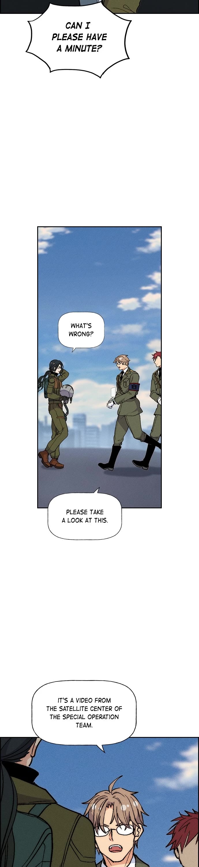 Housekeeper Chapter 98 page 36 - Chapter 98: (S2) Episode 22