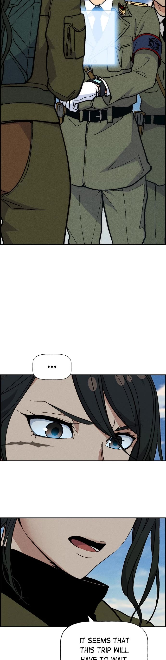 Housekeeper Chapter 98 page 37 - Chapter 98: (S2) Episode 22