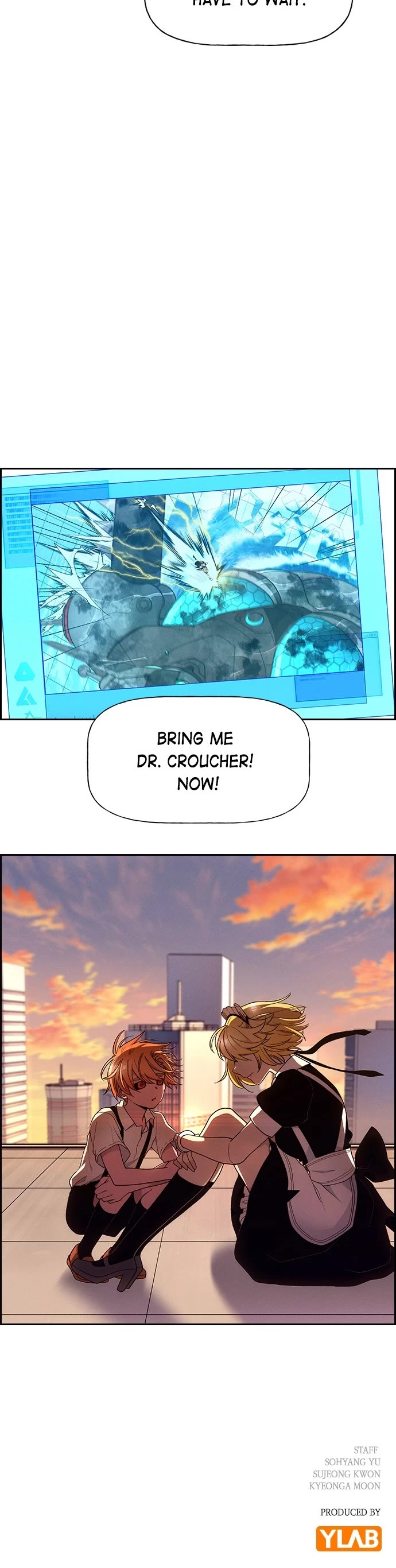 Housekeeper Chapter 98 page 38 - Chapter 98: (S2) Episode 22