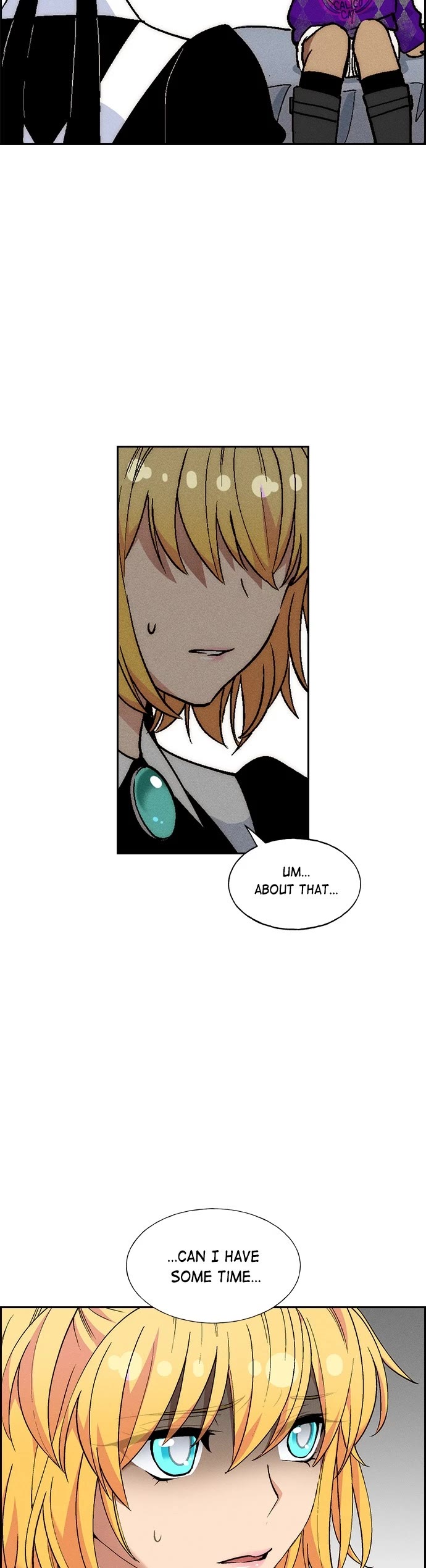 Housekeeper Chapter 98 page 9 - Chapter 98: (S2) Episode 22