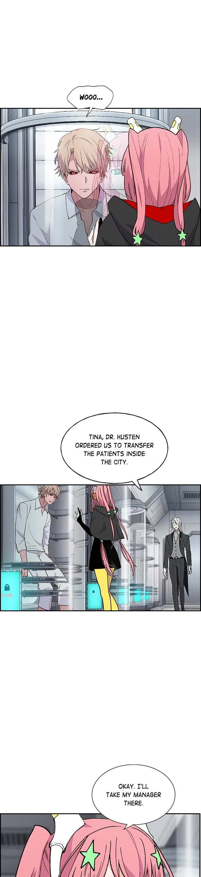 Housekeeper Chapter 99 page 1 - Chapter 99: (S2) Episode 23