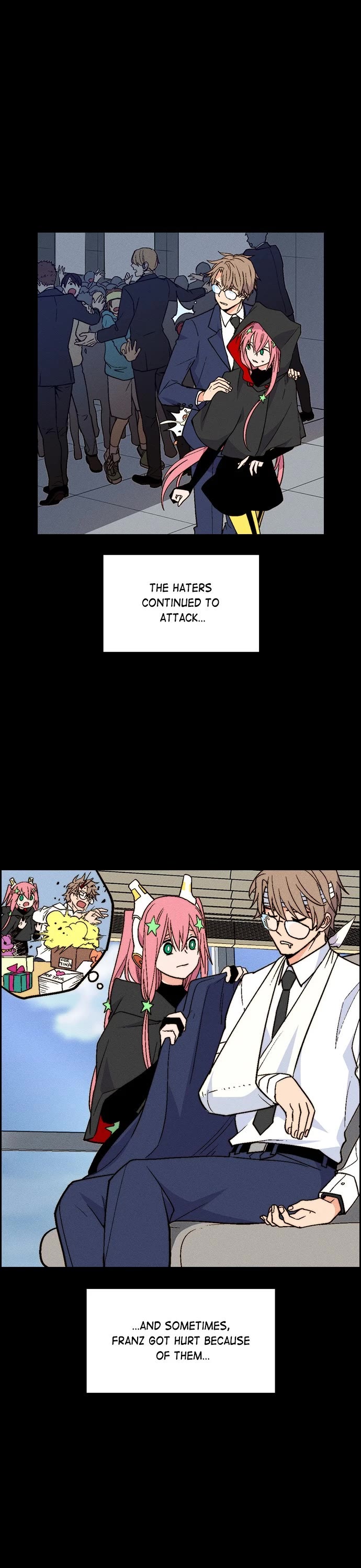 Housekeeper Chapter 99 page 11 - Chapter 99: (S2) Episode 23