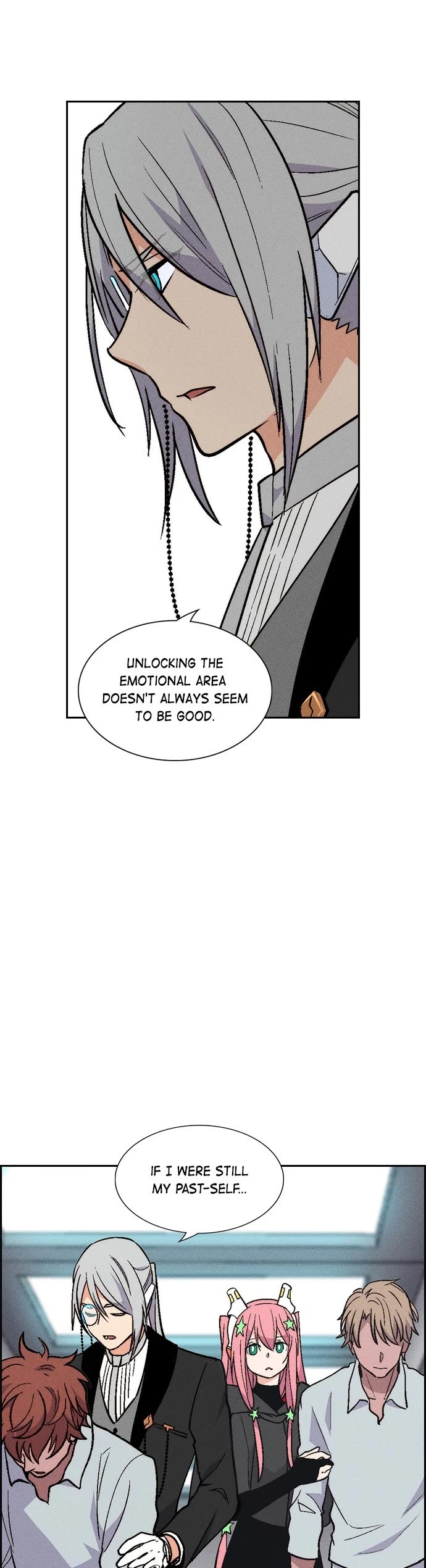 Housekeeper Chapter 99 page 14 - Chapter 99: (S2) Episode 23