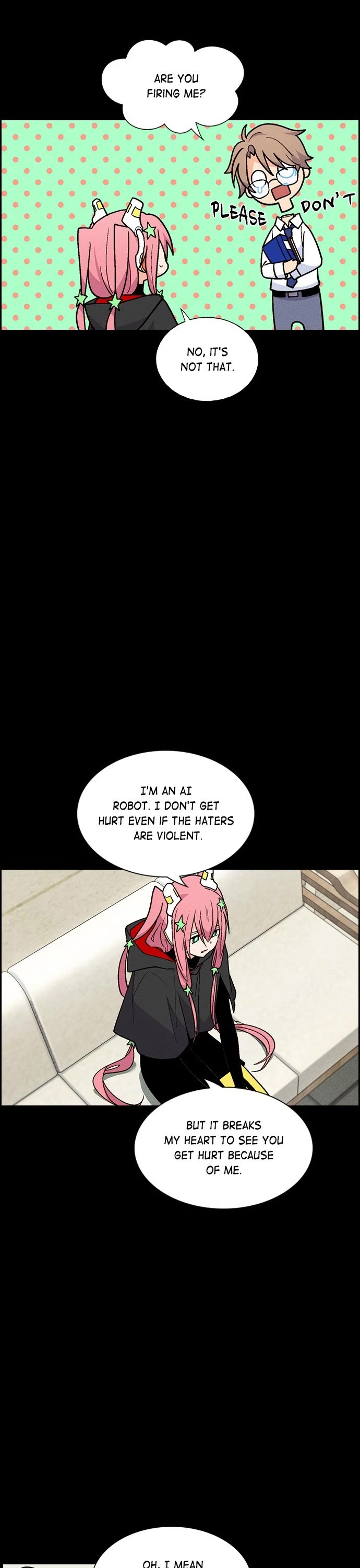 Housekeeper Chapter 99 page 17 - Chapter 99: (S2) Episode 23