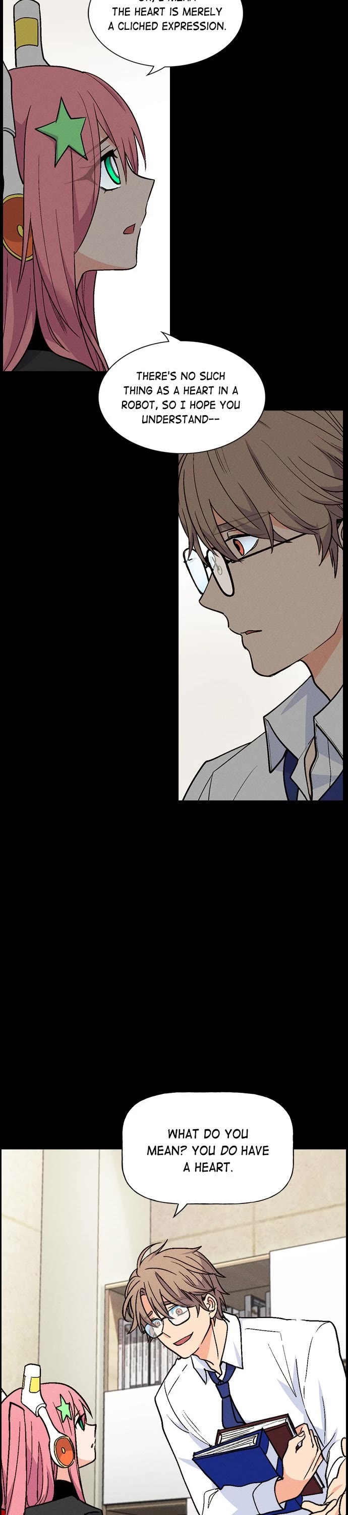Housekeeper Chapter 99 page 18 - Chapter 99: (S2) Episode 23