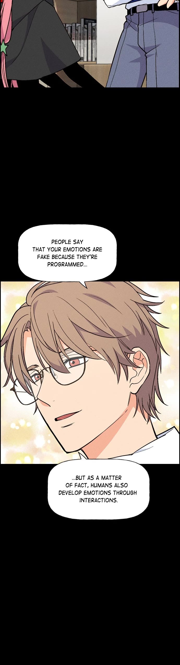 Housekeeper Chapter 99 page 19 - Chapter 99: (S2) Episode 23