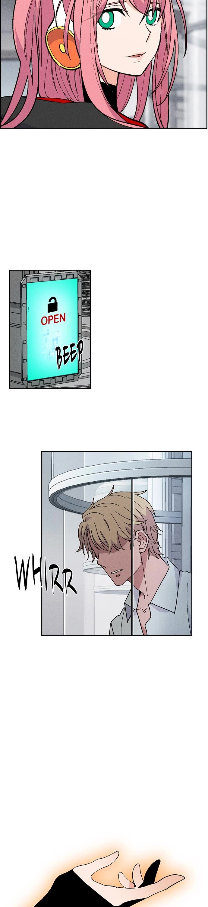 Housekeeper Chapter 99 page 2 - Chapter 99: (S2) Episode 23