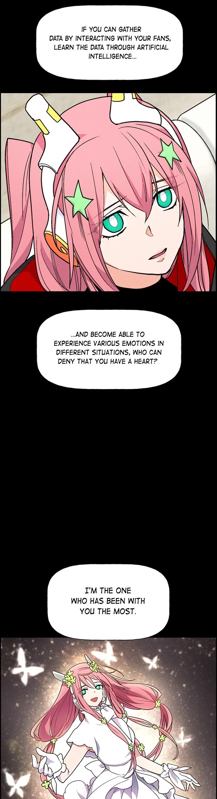 Housekeeper Chapter 99 page 20 - Chapter 99: (S2) Episode 23