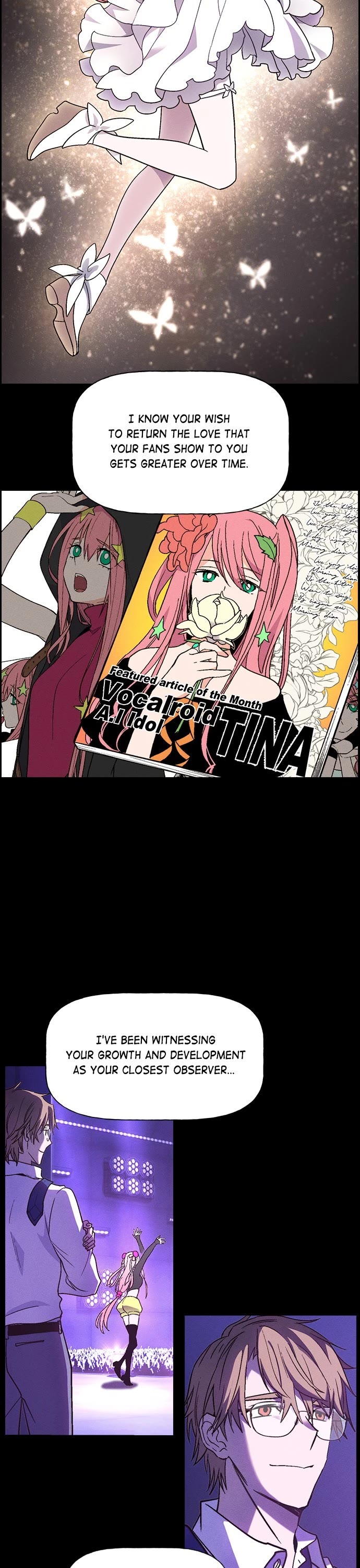 Housekeeper Chapter 99 page 21 - Chapter 99: (S2) Episode 23