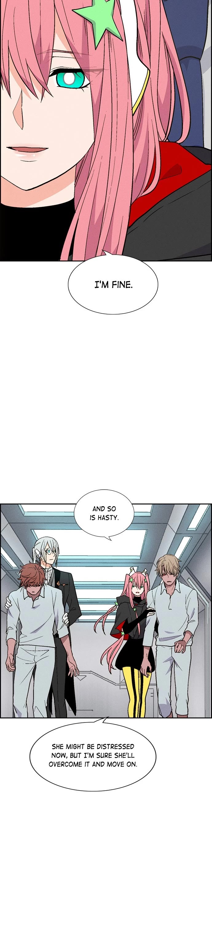 Housekeeper Chapter 99 page 23 - Chapter 99: (S2) Episode 23