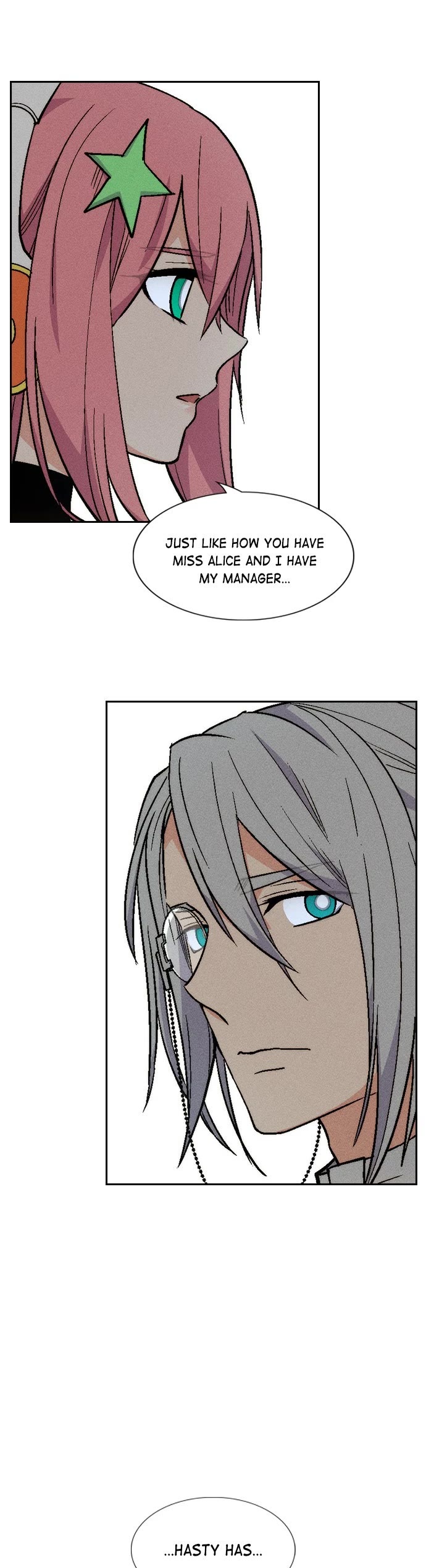 Housekeeper Chapter 99 page 24 - Chapter 99: (S2) Episode 23