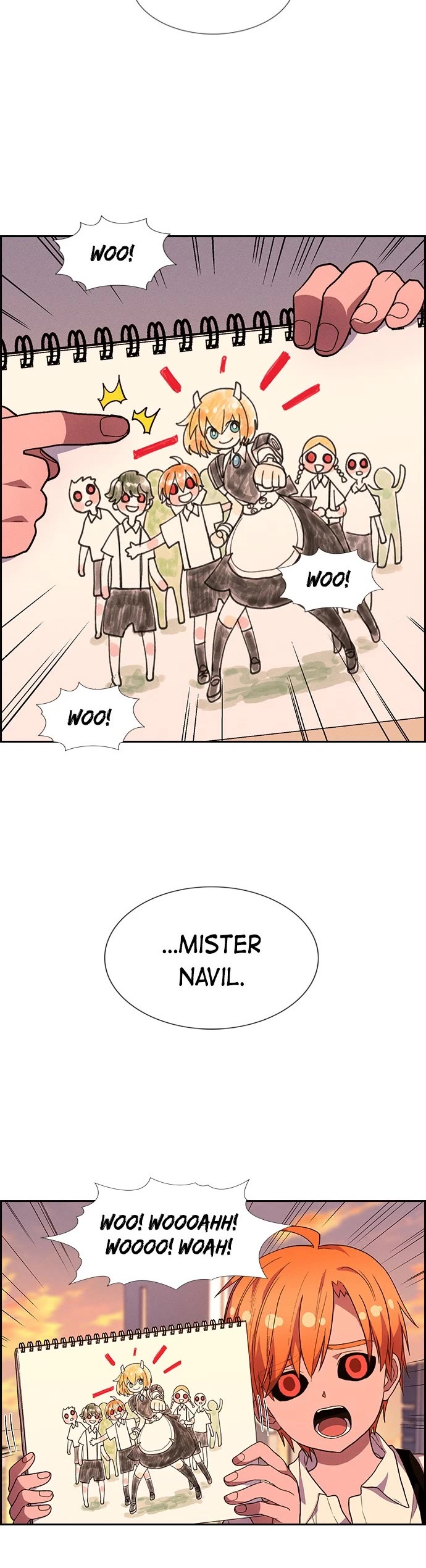 Housekeeper Chapter 99 page 25 - Chapter 99: (S2) Episode 23