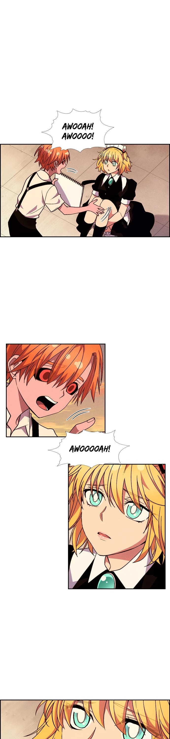 Housekeeper Chapter 99 page 26 - Chapter 99: (S2) Episode 23