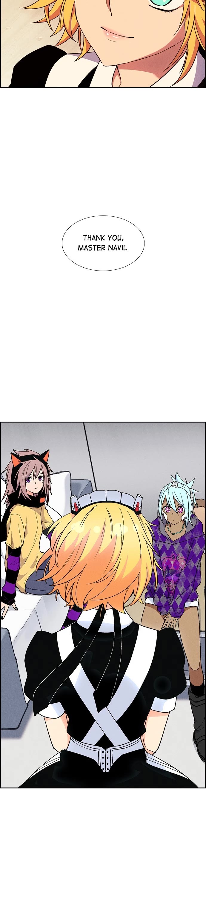 Housekeeper Chapter 99 page 27 - Chapter 99: (S2) Episode 23