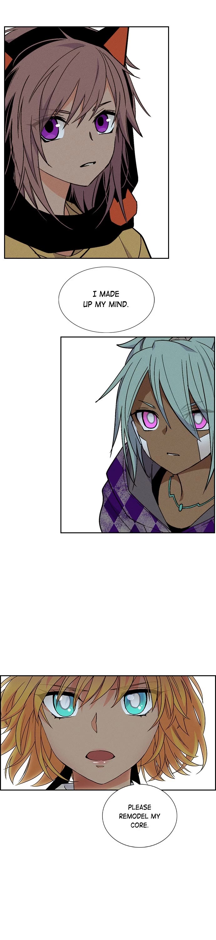 Housekeeper Chapter 99 page 28 - Chapter 99: (S2) Episode 23