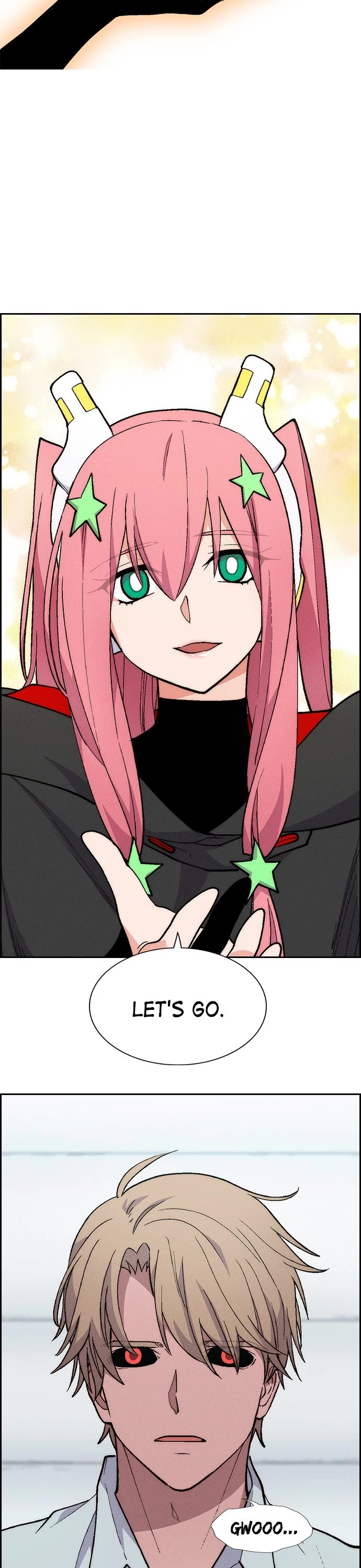 Housekeeper Chapter 99 page 3 - Chapter 99: (S2) Episode 23