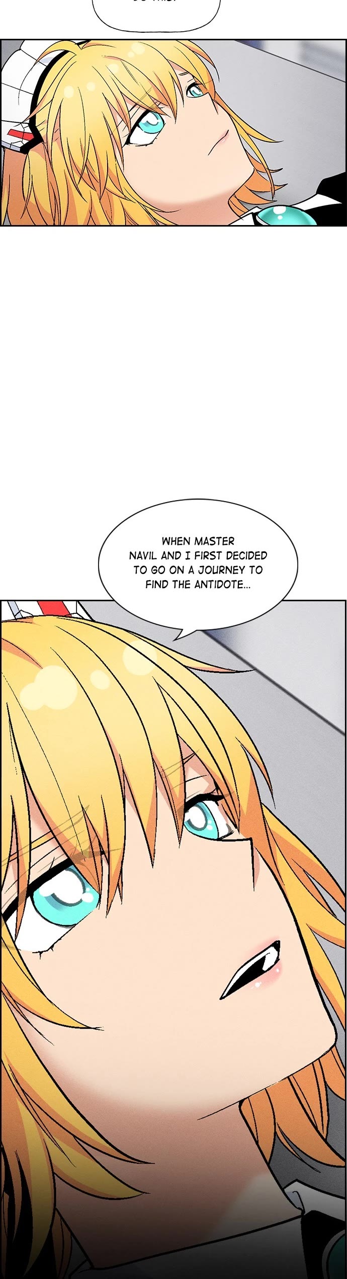 Housekeeper Chapter 99 page 30 - Chapter 99: (S2) Episode 23