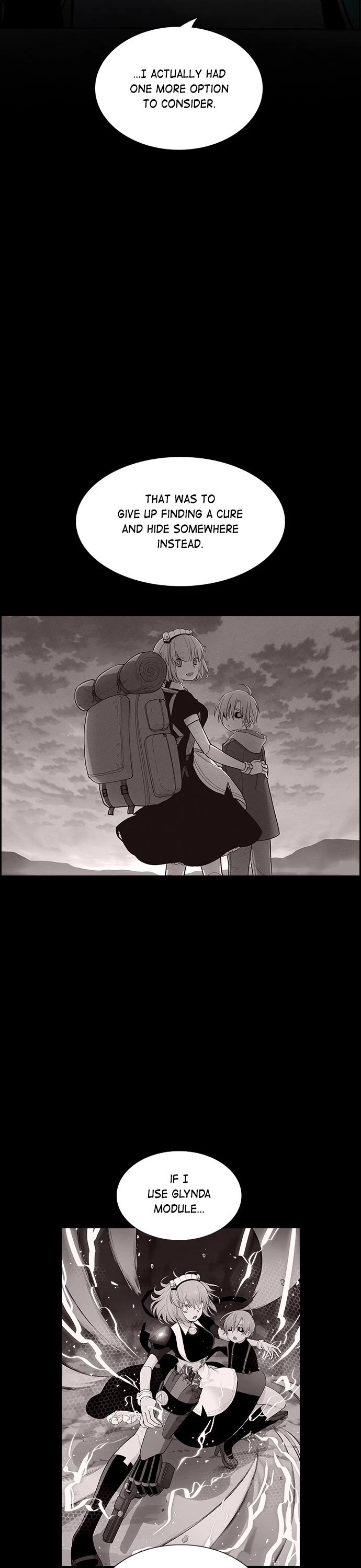Housekeeper Chapter 99 page 31 - Chapter 99: (S2) Episode 23