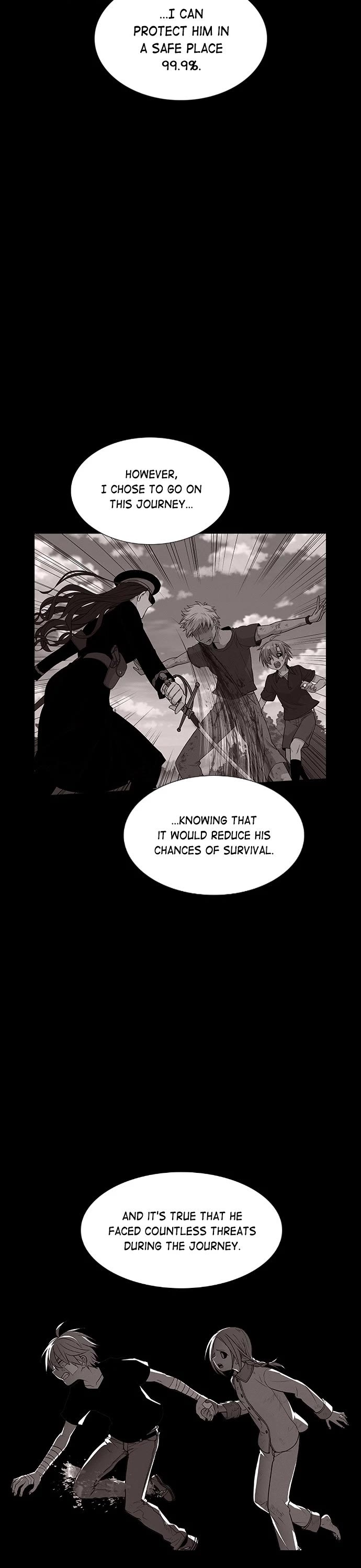 Housekeeper Chapter 99 page 32 - Chapter 99: (S2) Episode 23