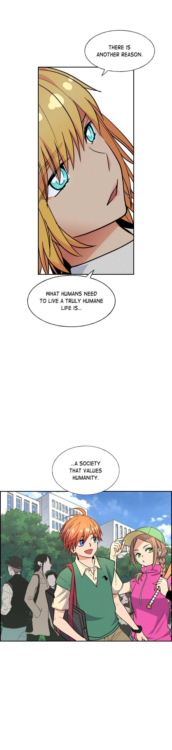 Housekeeper Chapter 99 page 36 - Chapter 99: (S2) Episode 23