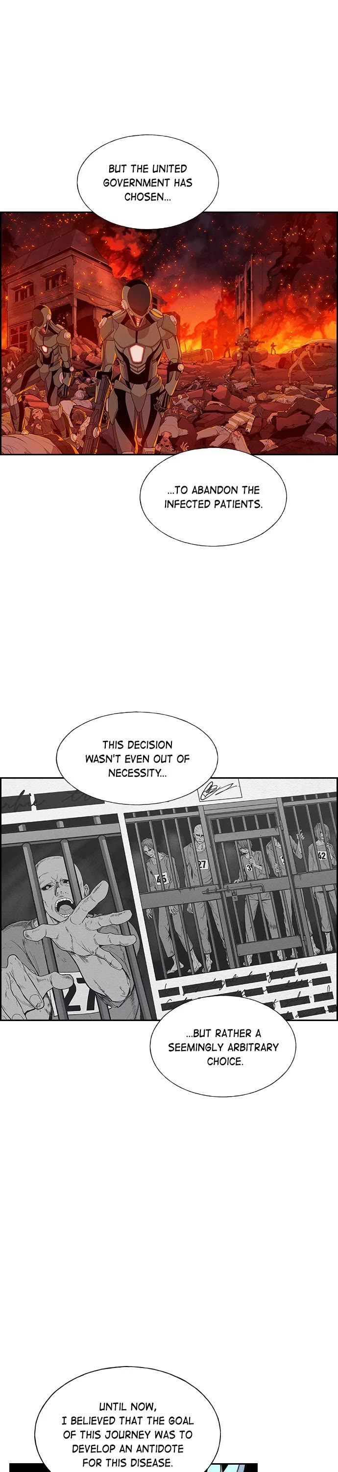 Housekeeper Chapter 99 page 37 - Chapter 99: (S2) Episode 23