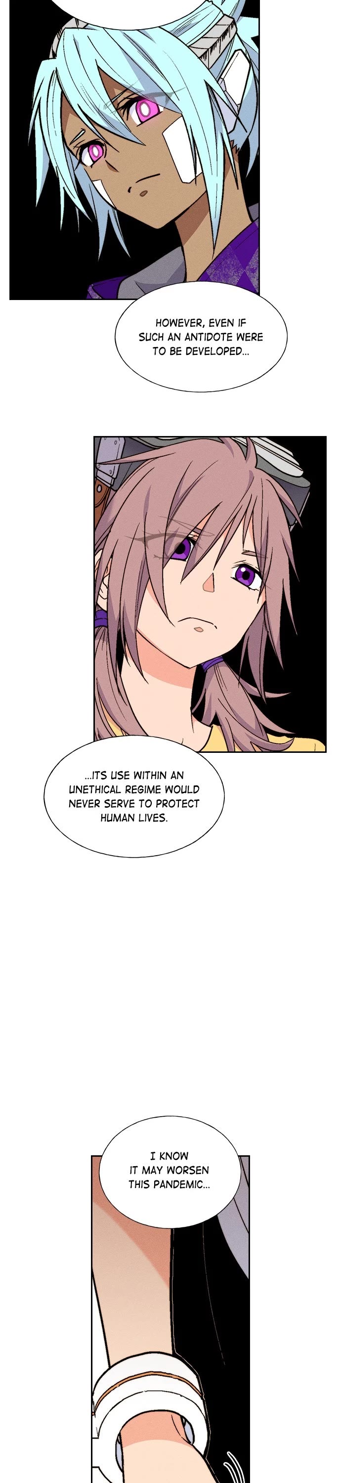 Housekeeper Chapter 99 page 38 - Chapter 99: (S2) Episode 23