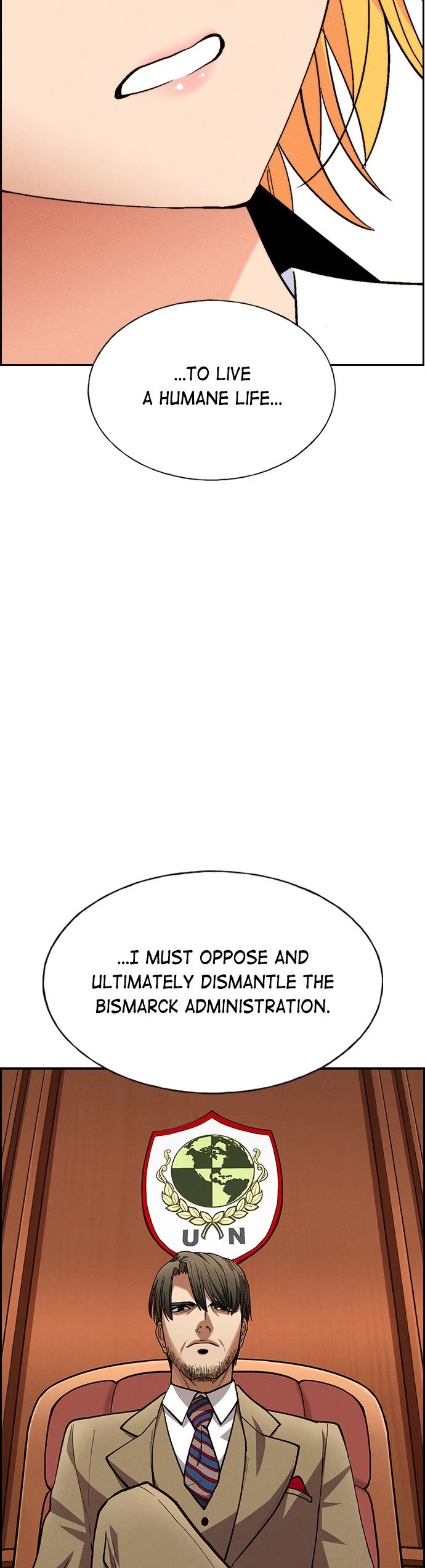 Housekeeper Chapter 99 page 40 - Chapter 99: (S2) Episode 23