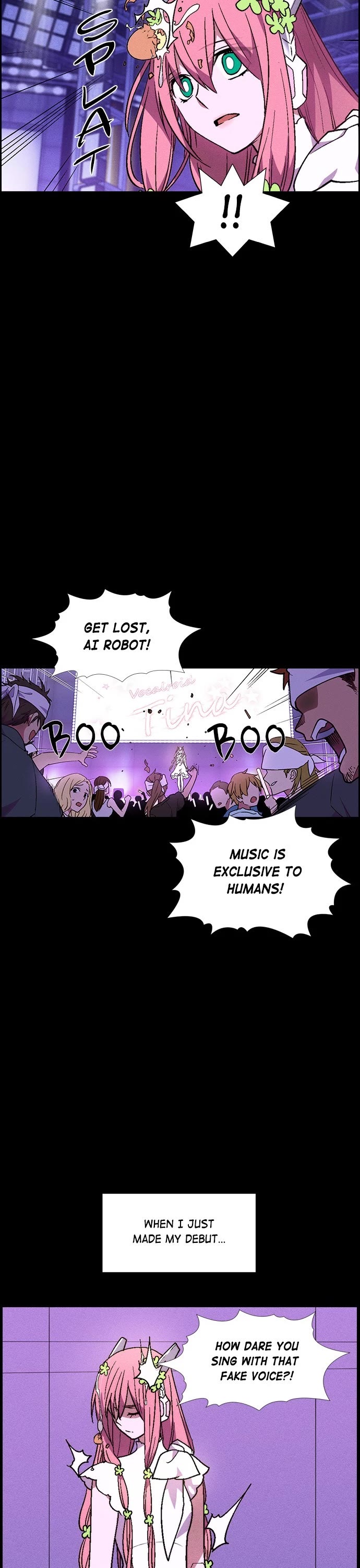 Housekeeper Chapter 99 page 7 - Chapter 99: (S2) Episode 23