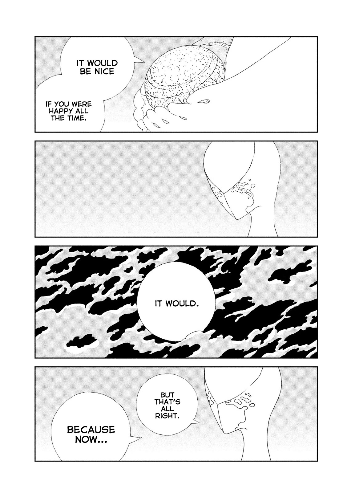 Houseki no Kuni Chapter 101 page 15 - Chapter 101: Remainders