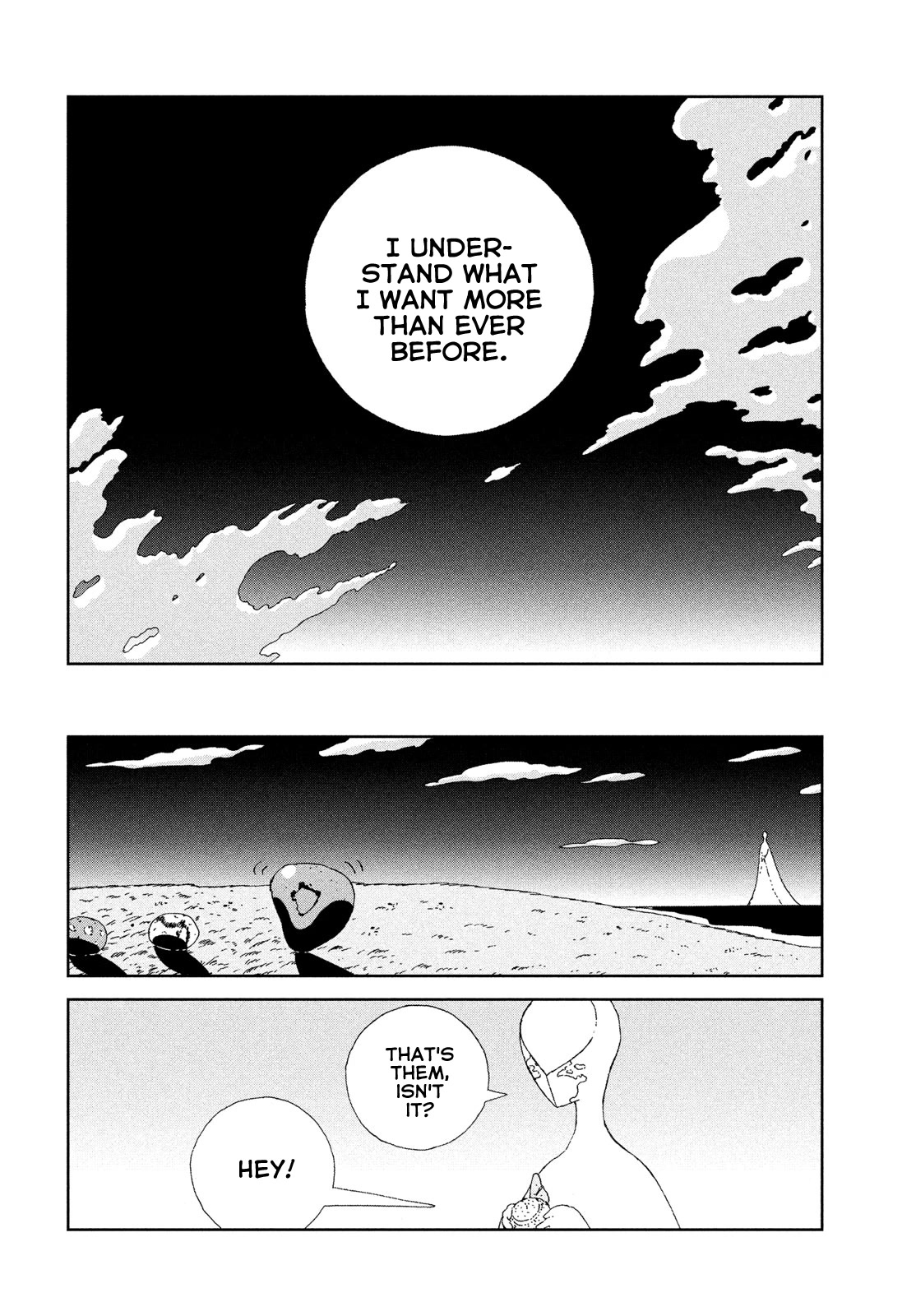 Houseki no Kuni Chapter 101 page 16 - Chapter 101: Remainders