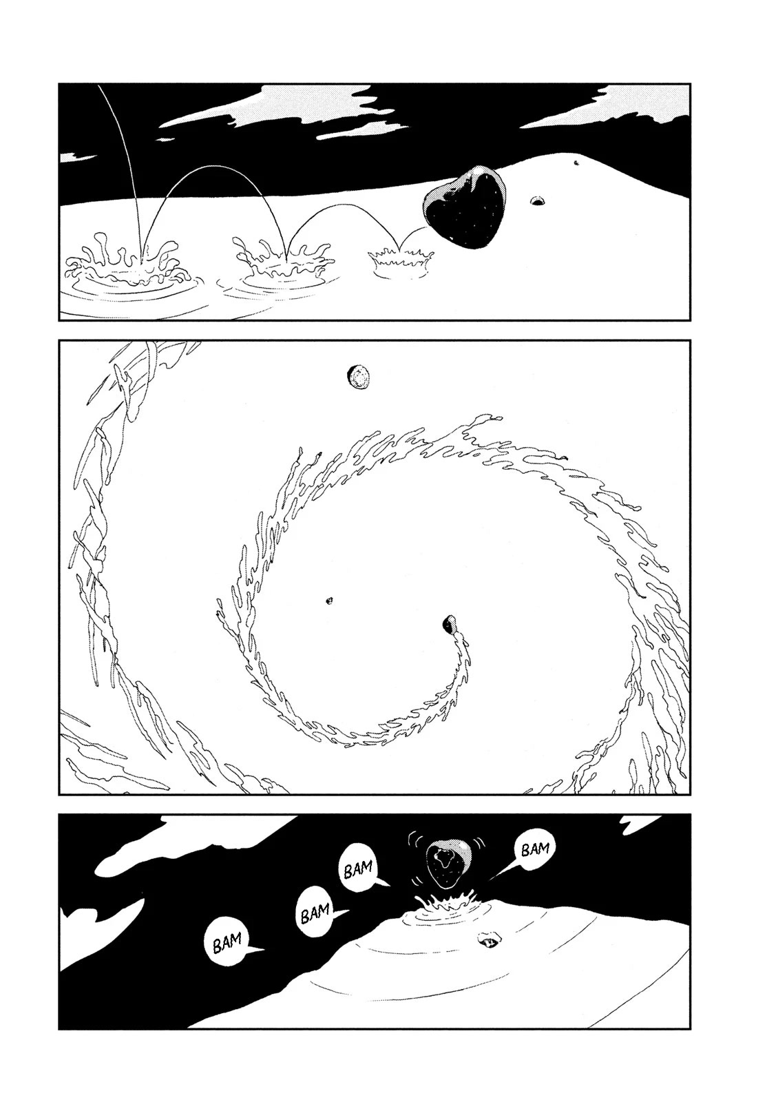 Houseki no Kuni Chapter 101 page 4 - Chapter 101: Remainders
