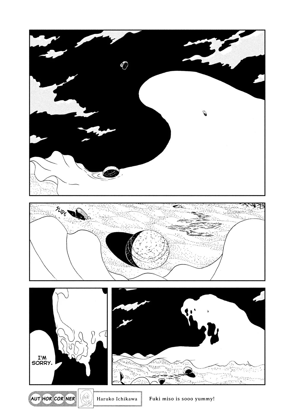 Houseki no Kuni Chapter 101 page 5 - Chapter 101: Remainders