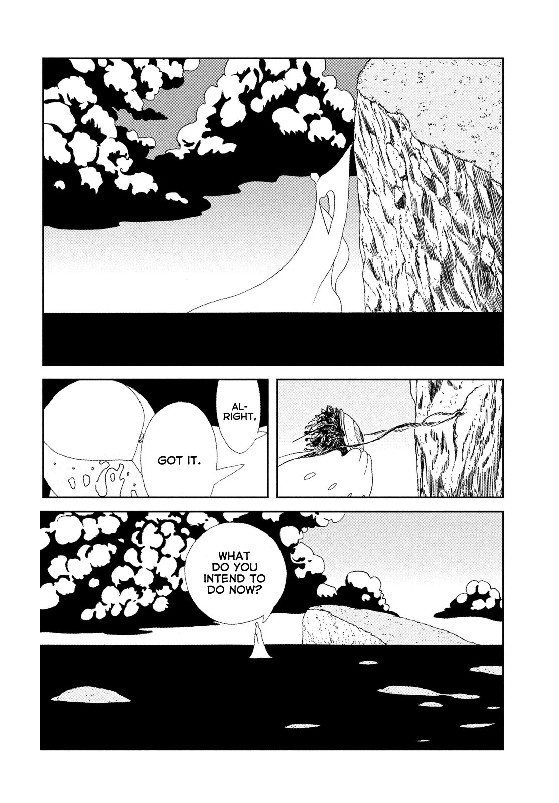 Houseki no Kuni Chapter 102 page 14 - Chapter 102: Brother