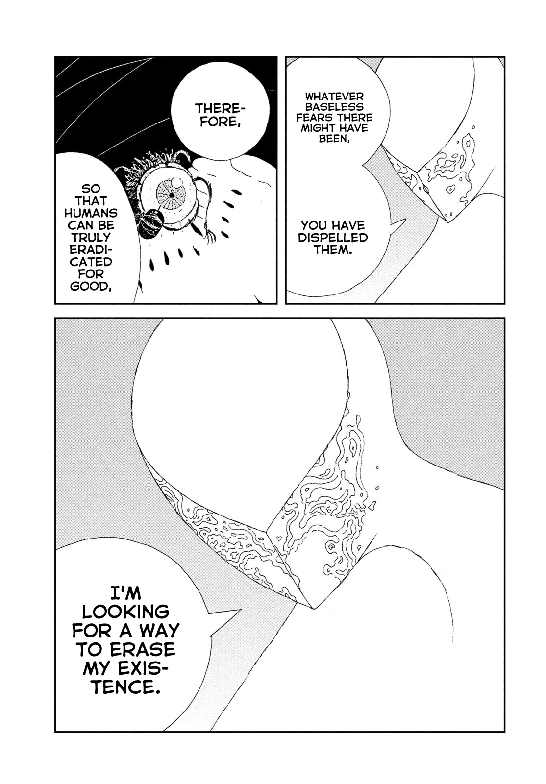 Houseki no Kuni Chapter 102 page 17 - Chapter 102: Brother