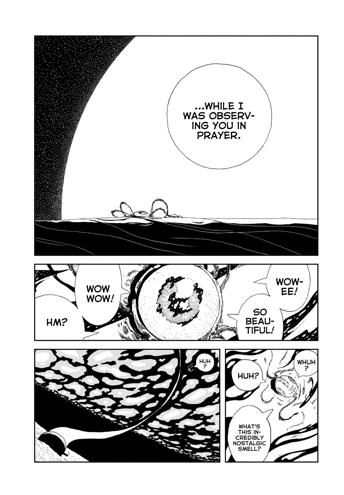 Houseki no Kuni Chapter 102 page 7 - Chapter 102: Brother