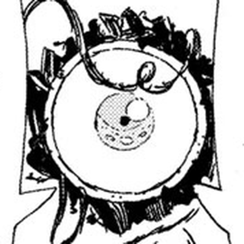 Houseki no Kuni Chapter 102: Brother cover