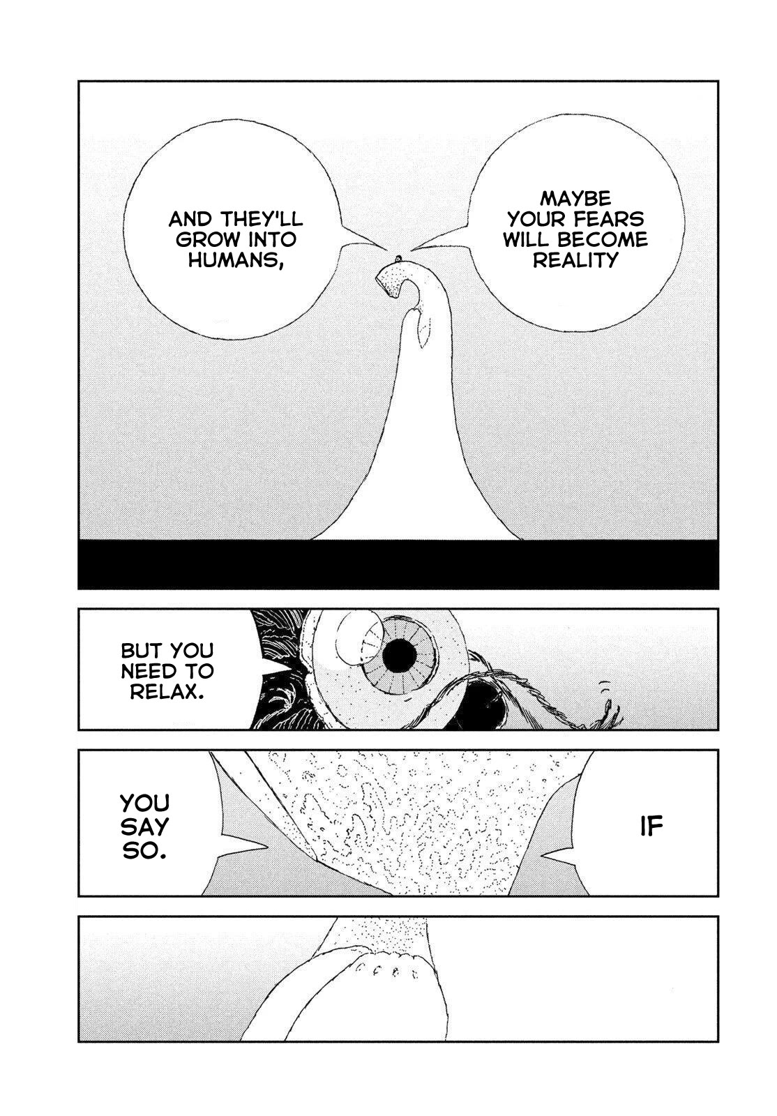 Houseki no Kuni Chapter 103 page 11 - Chapter 103: Innocence