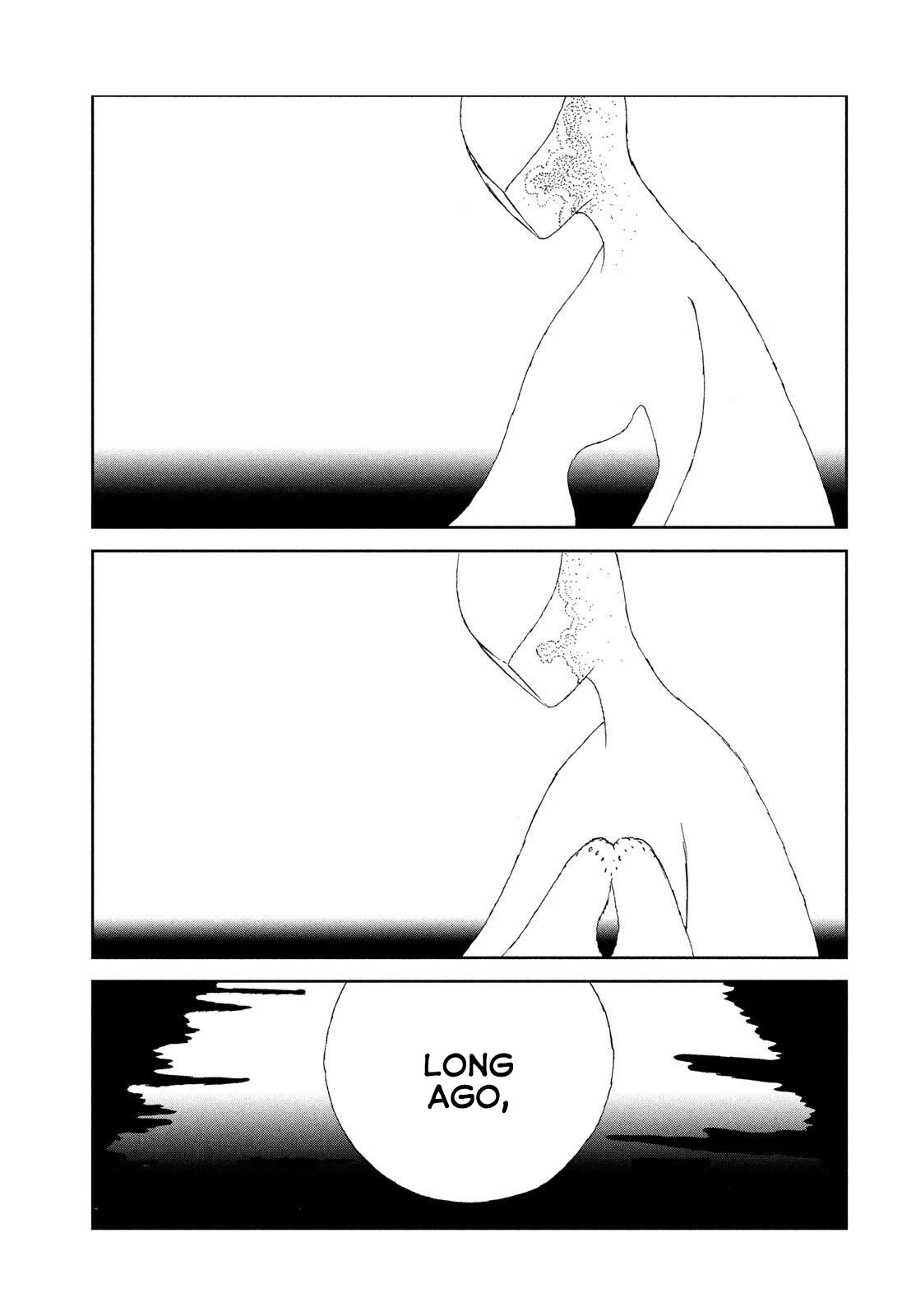 Houseki no Kuni Chapter 103 page 17 - Chapter 103: Innocence