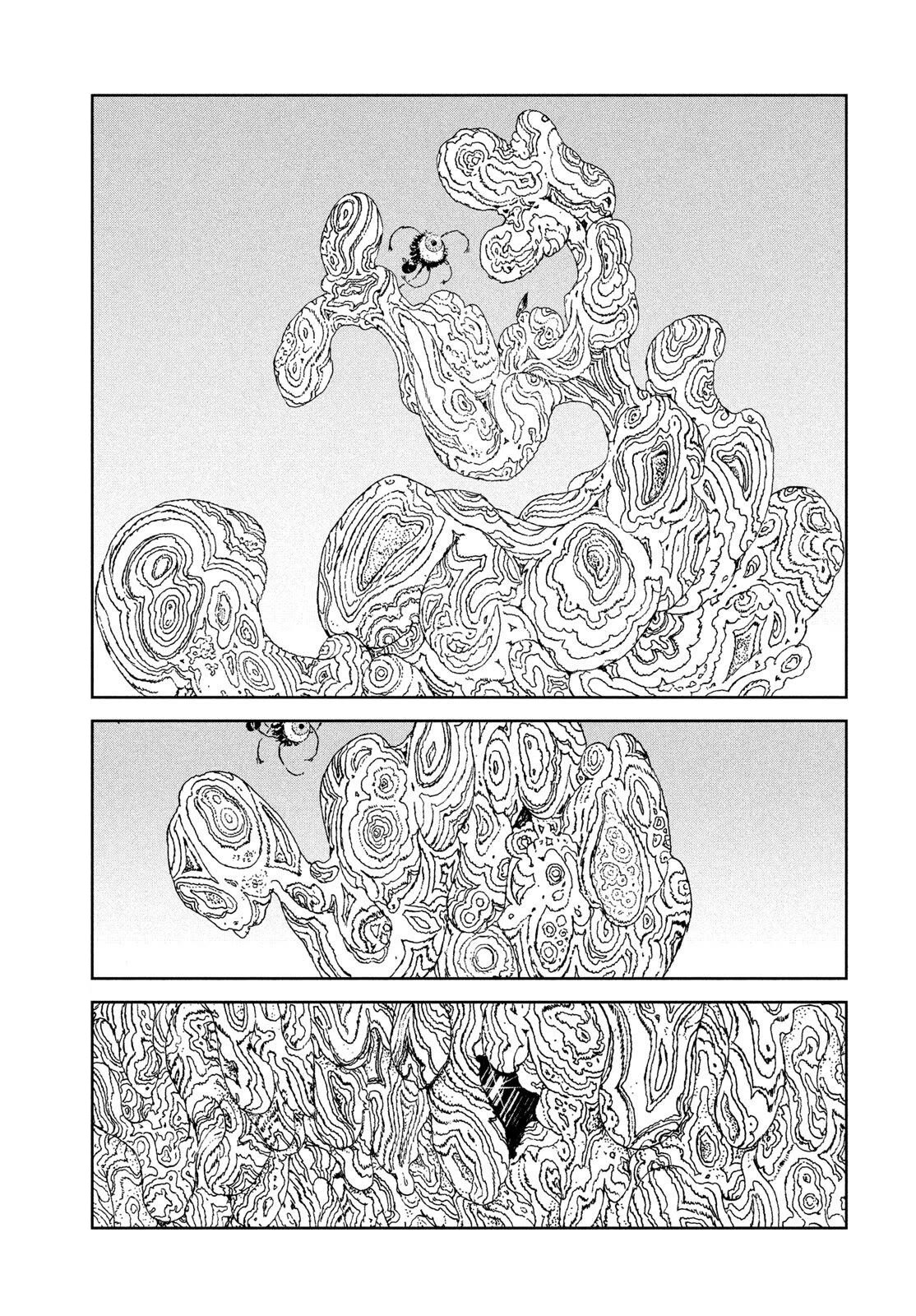 Houseki no Kuni Chapter 103 page 9 - Chapter 103: Innocence