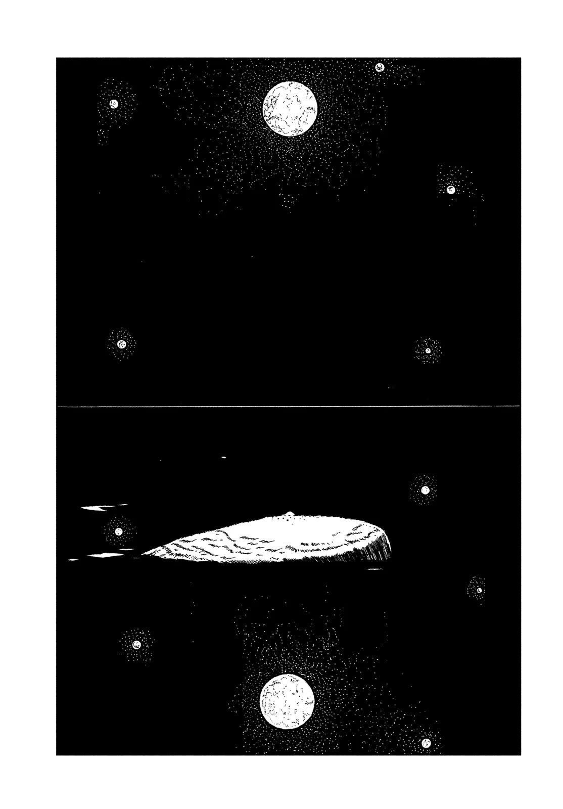 Houseki no Kuni Chapter 104 page 11 - Chapter 104: Paradise