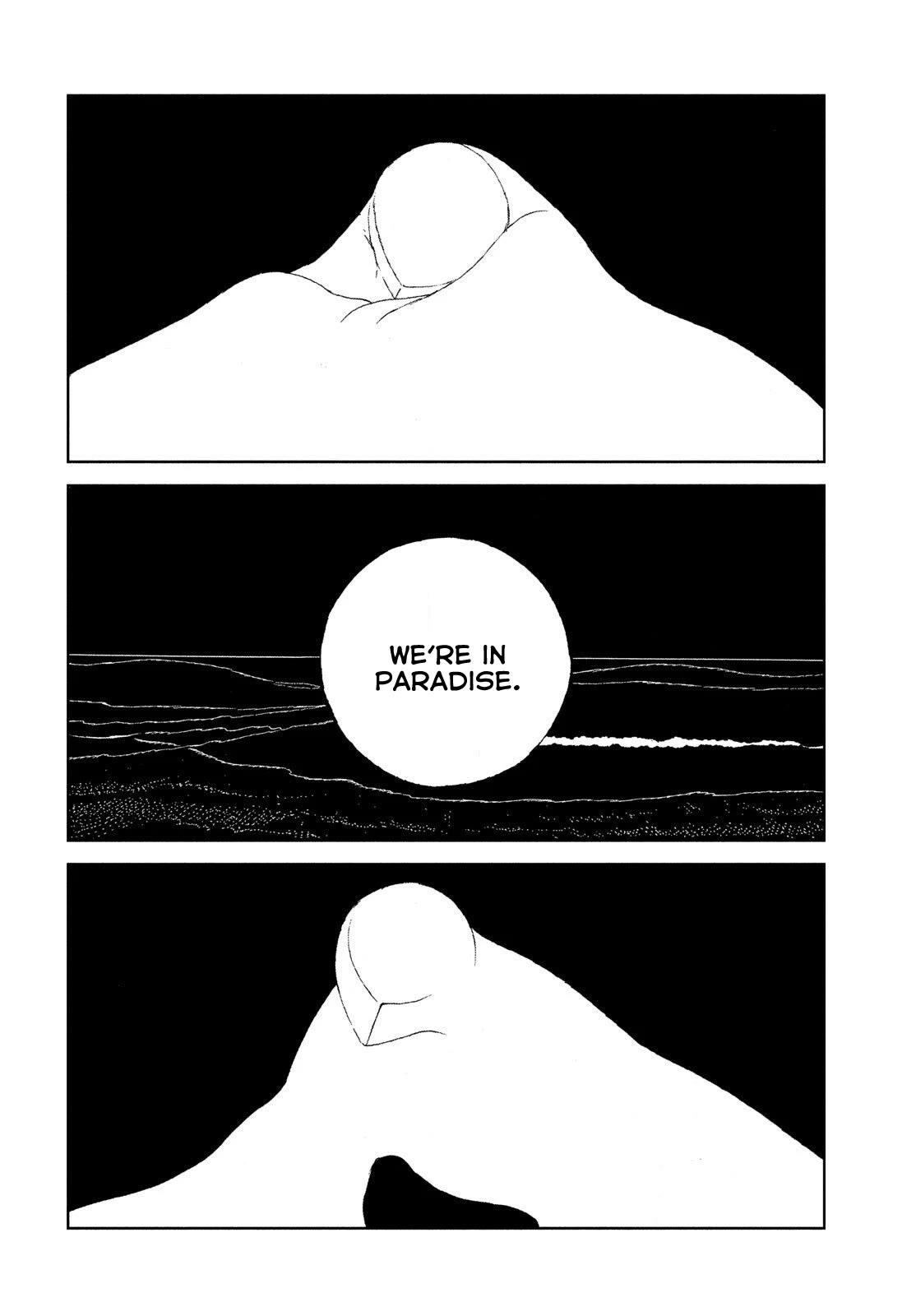 Houseki no Kuni Chapter 104 page 12 - Chapter 104: Paradise