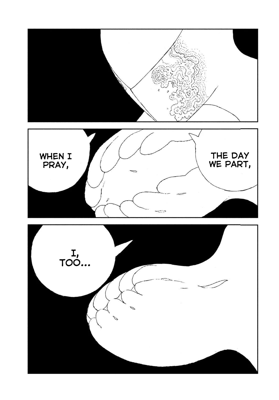 Houseki no Kuni Chapter 104 page 14 - Chapter 104: Paradise
