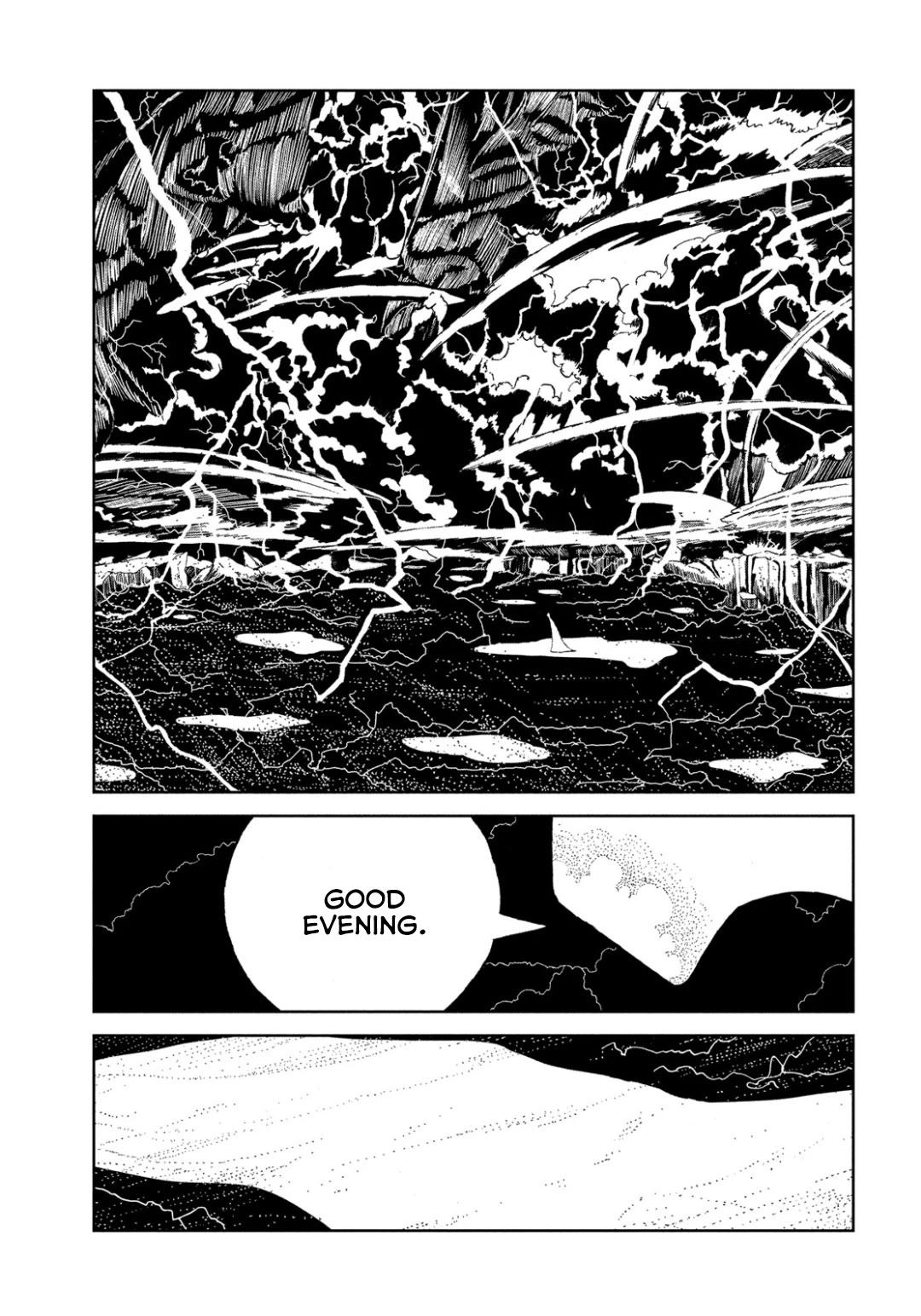 Houseki no Kuni Chapter 105 page 15 - Chapter 105: Sun